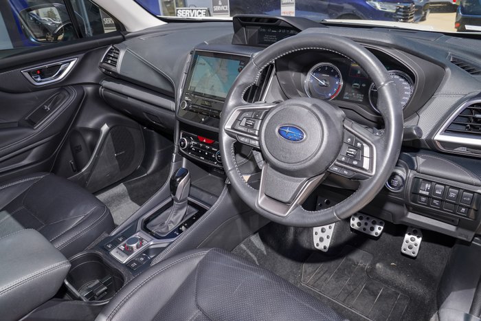 2023 Subaru Forester Hybrid S