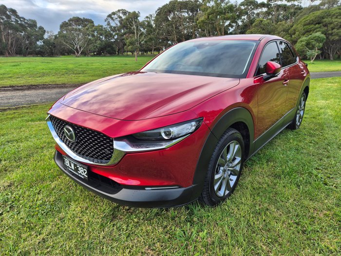 2021 Mazda CX-30 G25 Touring