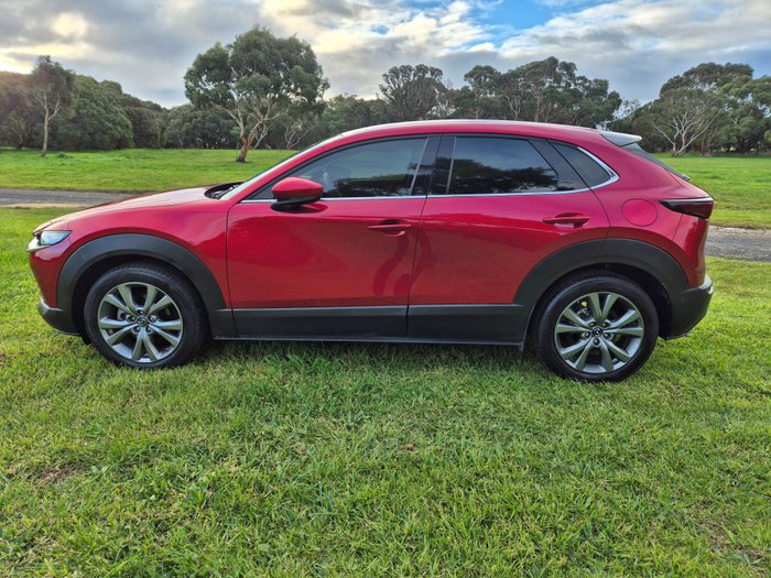 2021 Mazda CX-30 G25 Touring