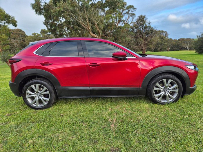 2021 Mazda CX-30 G25 Touring