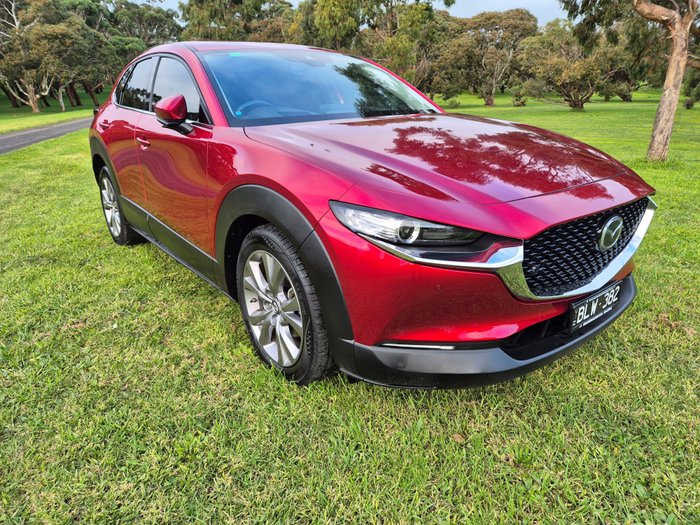 2021 Mazda CX-30