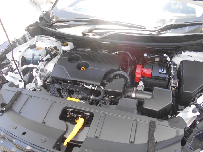 2025 USED VEHICLES X-TRAIL TI