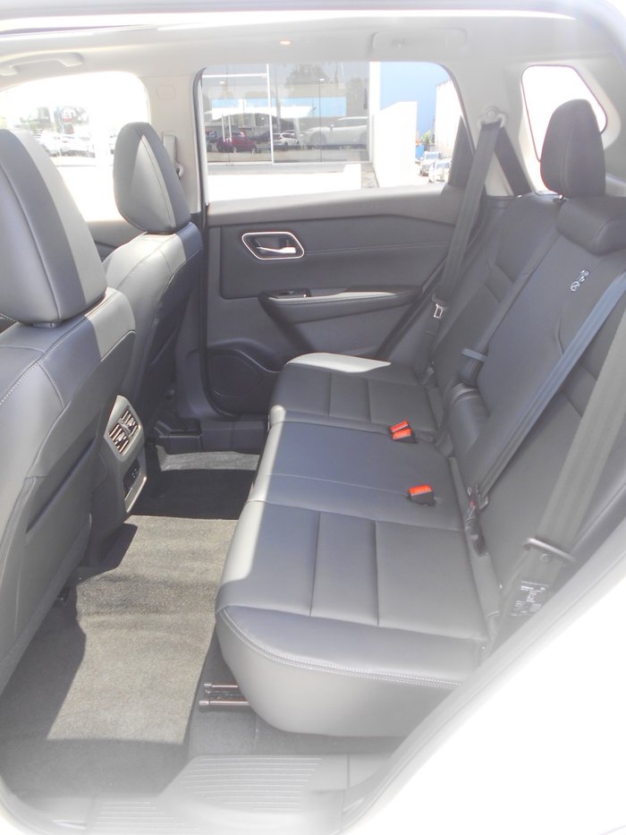 2025 USED VEHICLES X-TRAIL TI