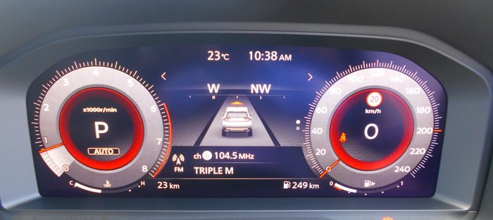 2025 USED VEHICLES X-TRAIL TI