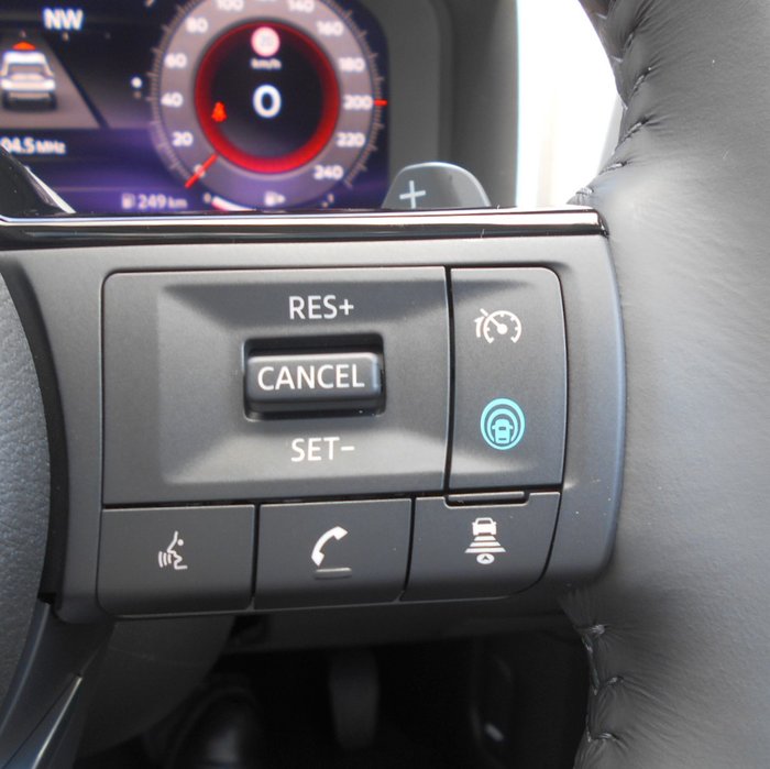 2025 USED VEHICLES X-TRAIL TI