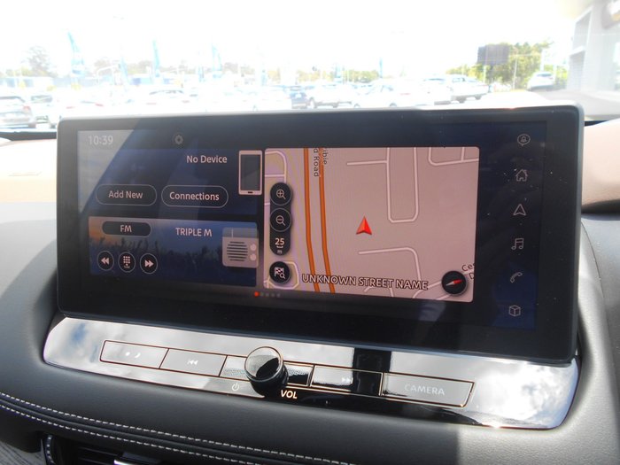 2025 USED VEHICLES X-TRAIL TI