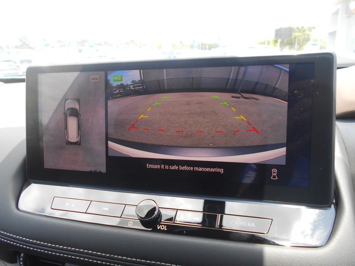 2025 USED VEHICLES X-TRAIL TI