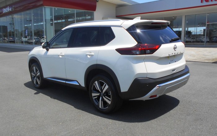 2025 USED VEHICLES X-TRAIL TI