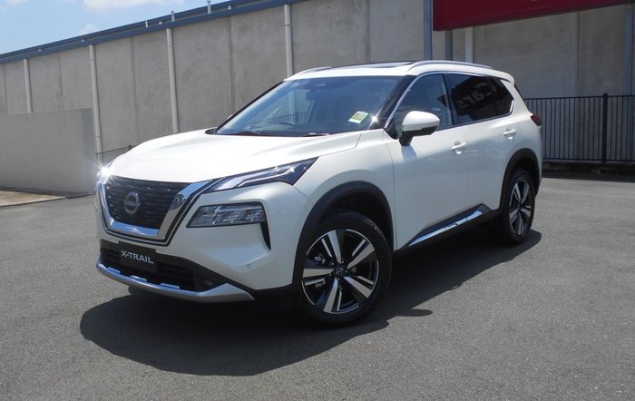 2025 USED VEHICLES X-TRAIL TI