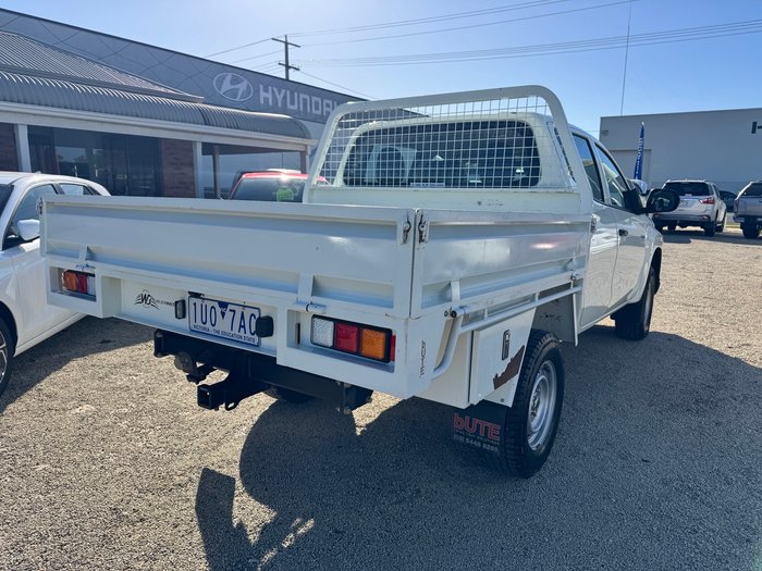 2021 MITSUBISHI Triton GLX