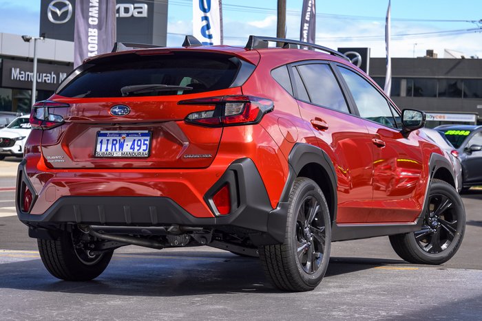 2025 Subaru Crosstrek 2.0L