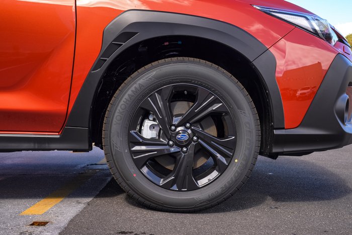 2025 Subaru Crosstrek 2.0L