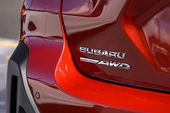 2025 Subaru Crosstrek 2.0L