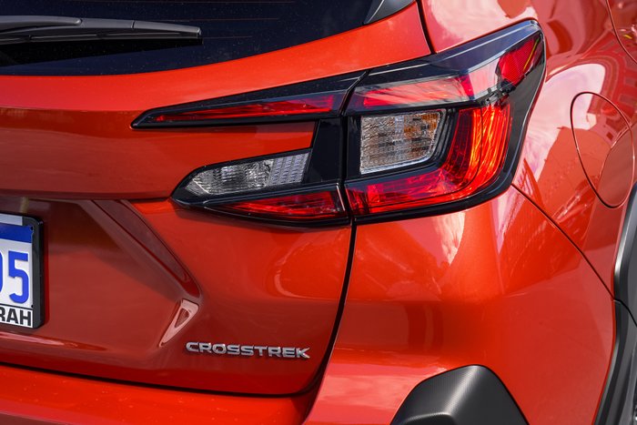 2025 Subaru Crosstrek 2.0L