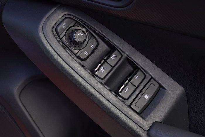 2025 Subaru Crosstrek 2.0L