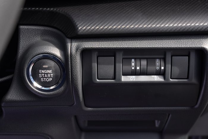 2025 Subaru Crosstrek 2.0L