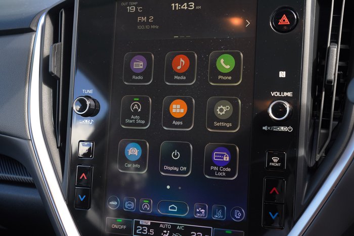 2025 Subaru Crosstrek 2.0L