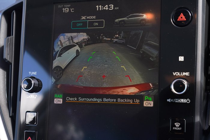 2025 Subaru Crosstrek 2.0L