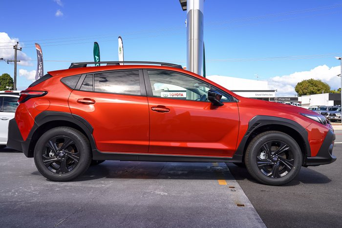 2025 Subaru Crosstrek 2.0L