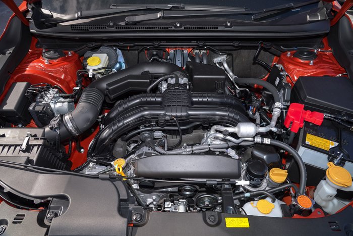 2025 Subaru Crosstrek 2.0L