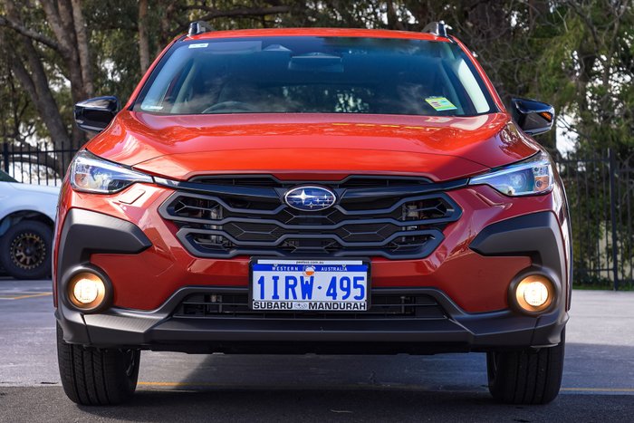 2025 Subaru Crosstrek 2.0L