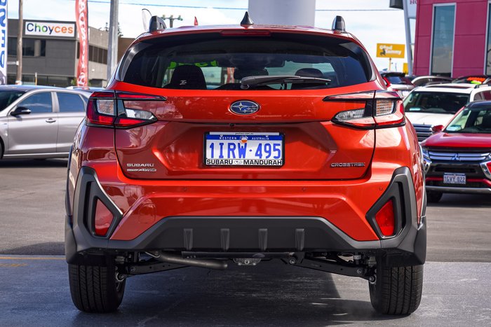 2025 Subaru Crosstrek 2.0L