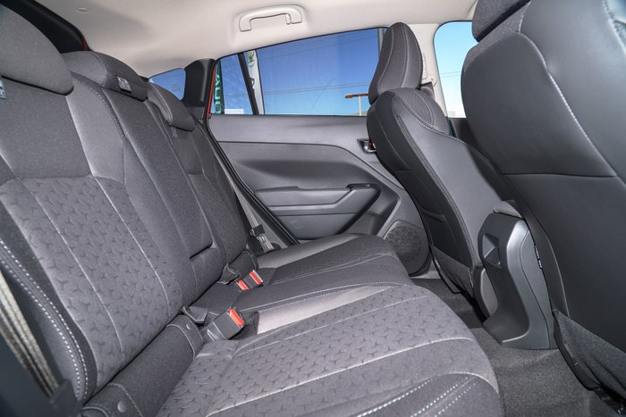 2025 Subaru Crosstrek 2.0L