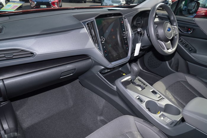 2025 Subaru Crosstrek 2.0L