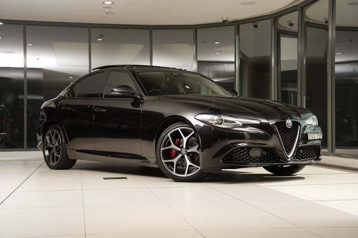 2021 Alfa Romeo Giulia
