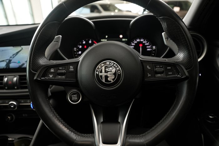 2021 Alfa Romeo Giulia Sport