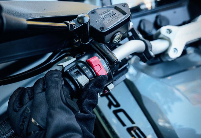 2026 CFMOTO CFORCE 850 EPS