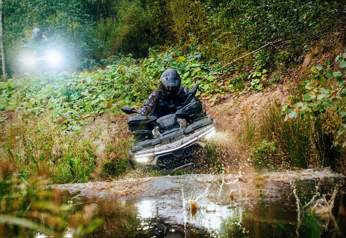 2026 CFMOTO CFORCE 850 EPS