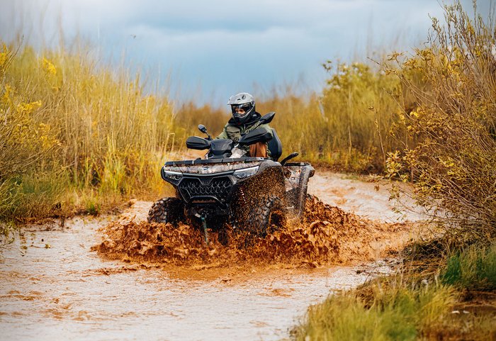 2026 CFMOTO CFORCE 850 EPS