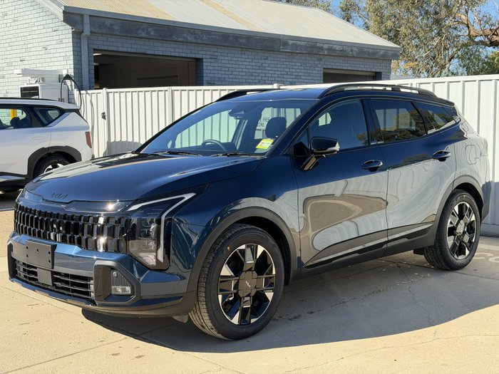 2026 Kia Sportage SX+