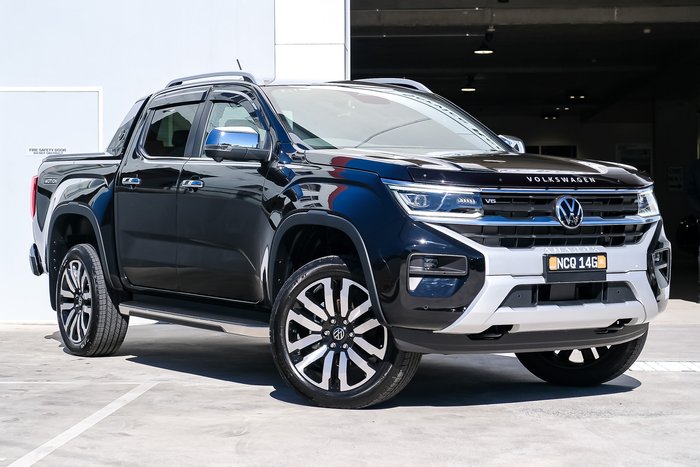 2026 Volkswagen Amarok