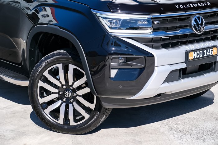 2026 Volkswagen Amarok TDI600 Aventura