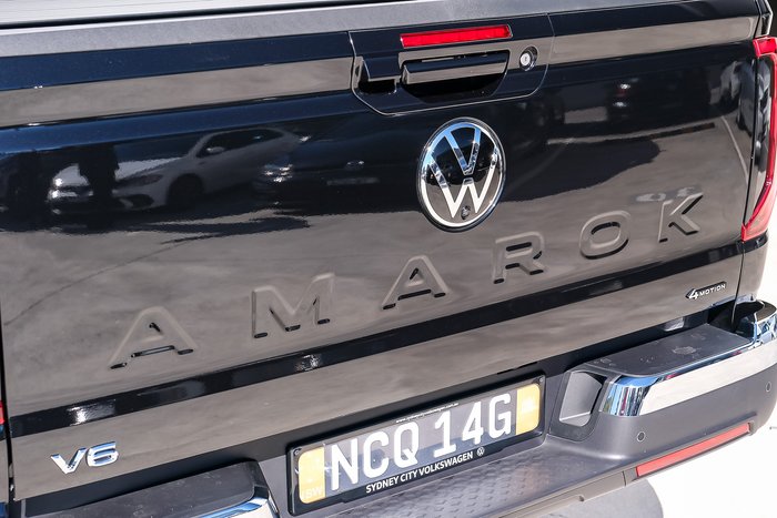 2026 Volkswagen Amarok TDI600 Aventura