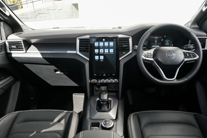 2026 Volkswagen Amarok TDI600 Aventura