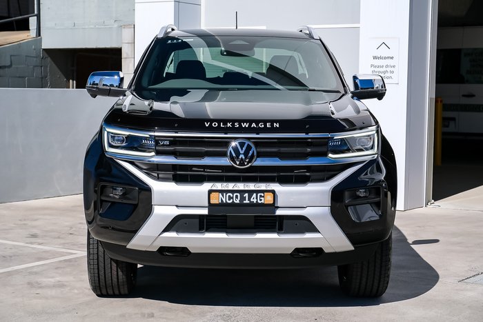 2026 Volkswagen Amarok TDI600 Aventura