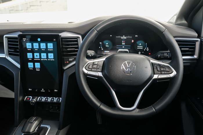 2026 Volkswagen Amarok TDI600 Aventura