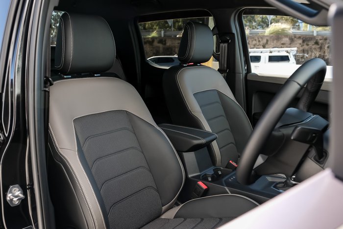 2026 Volkswagen Amarok TDI600 Aventura