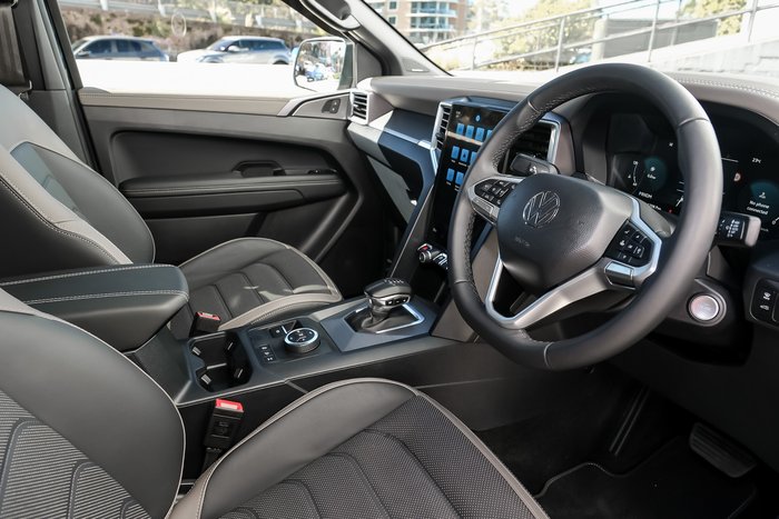 2026 Volkswagen Amarok TDI600 Aventura