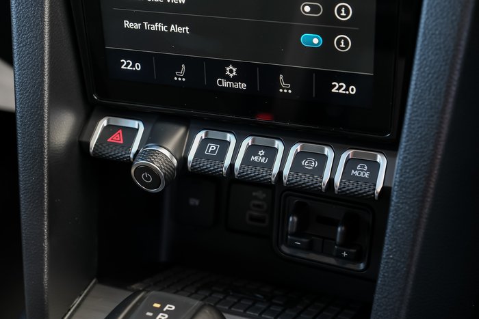 2026 Volkswagen Amarok TDI600 Aventura