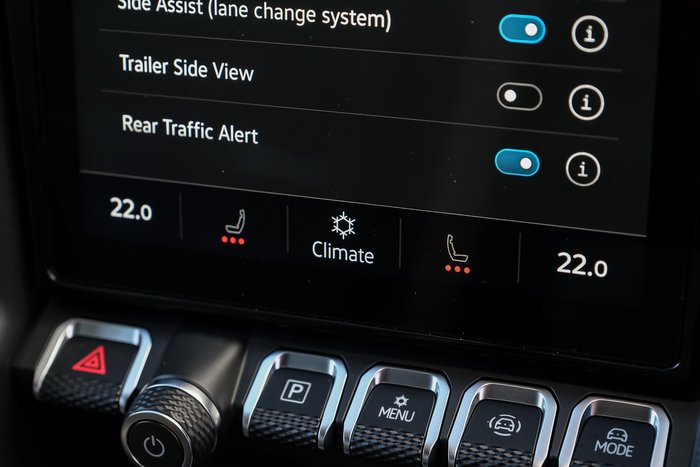 2026 Volkswagen Amarok TDI600 Aventura