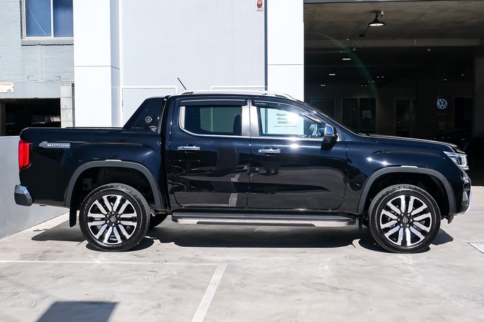 2026 Volkswagen Amarok TDI600 Aventura