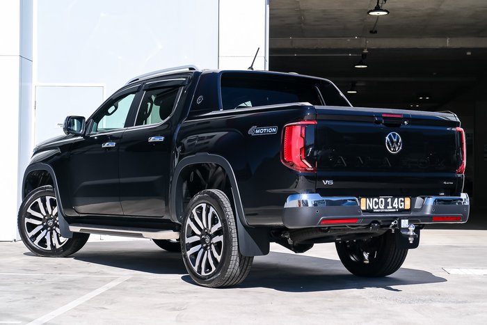 2026 Volkswagen Amarok TDI600 Aventura