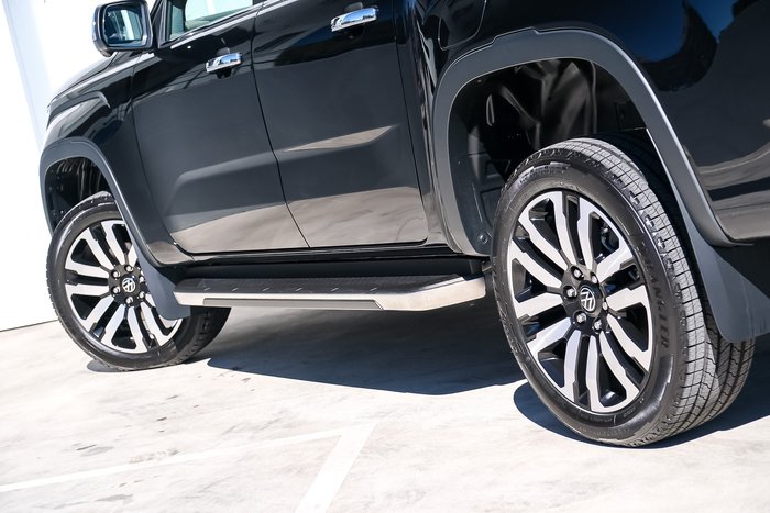 2026 Volkswagen Amarok TDI600 Aventura