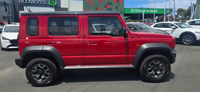 2025 Suzuki Jimny XL