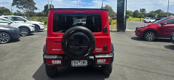 2025 Suzuki Jimny XL