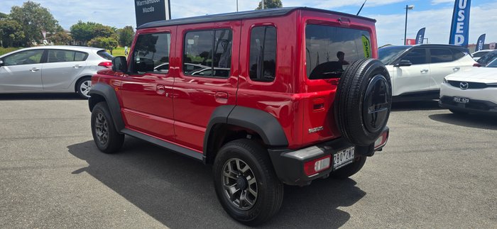 2025 Suzuki Jimny XL
